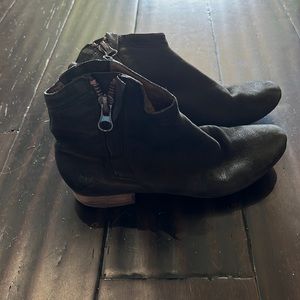 Sam Edelman Booties black size 6